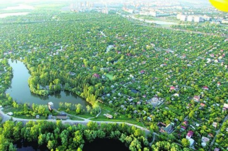 Русановку снесут до Нового года
