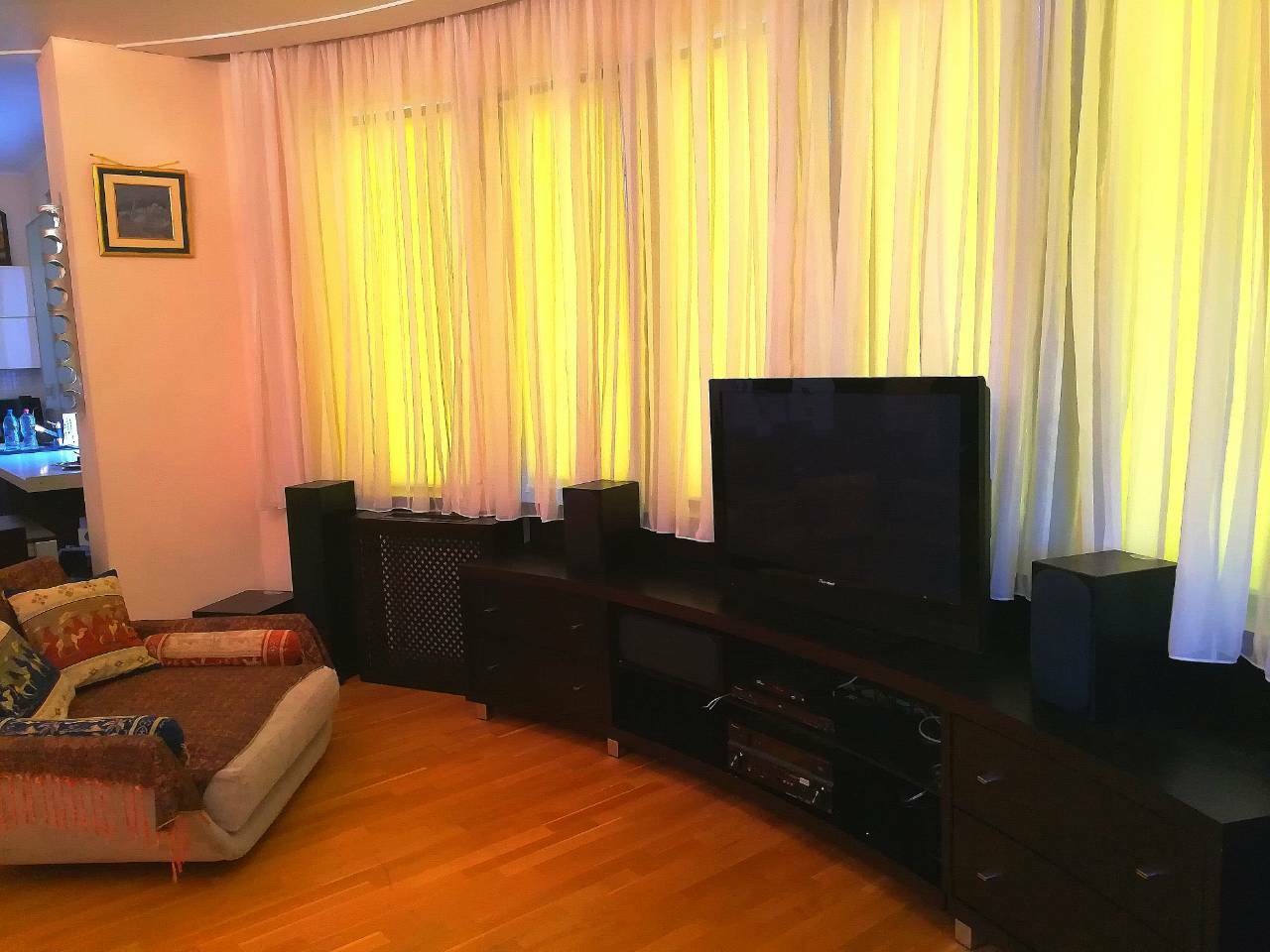 Аренда 3-комнатной квартиры 90 м², Свободы ул., 36А