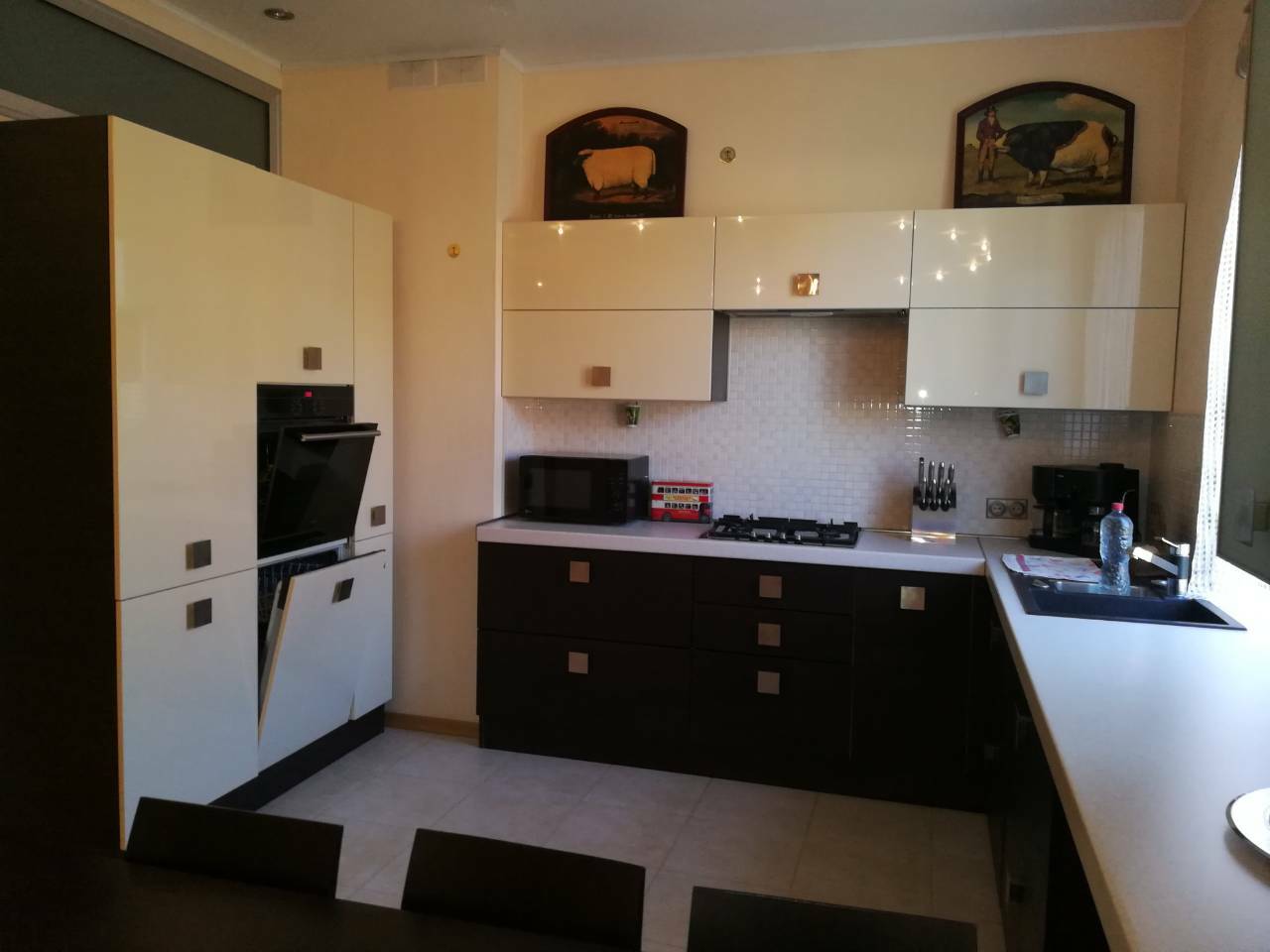 Аренда 3-комнатной квартиры 90 м², Свободы ул., 36А