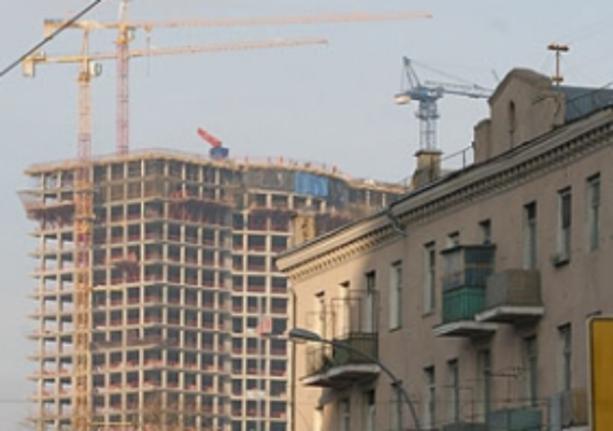 ГИУ достроит жилья на 350-400 млн. грн до конца года