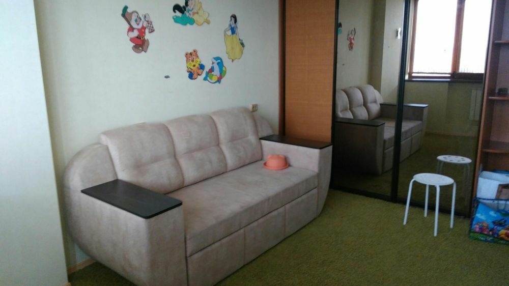 Аренда 2-комнатной квартиры 52 м², Космическая ул., 20