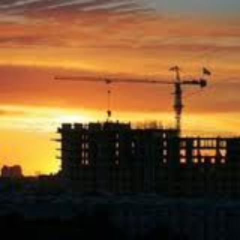 В Киевской области новостройки растут как грибы