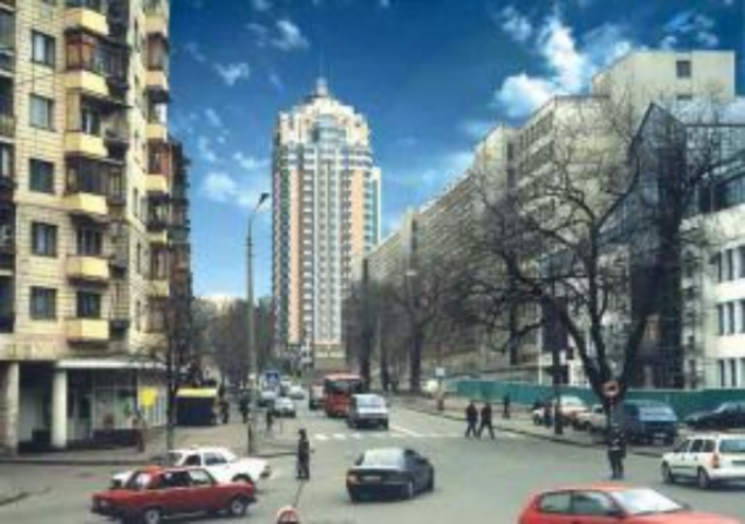 «Сервис-Технобуд» привлечет почти 163 млн. грн на строительство ЖК на Печерске