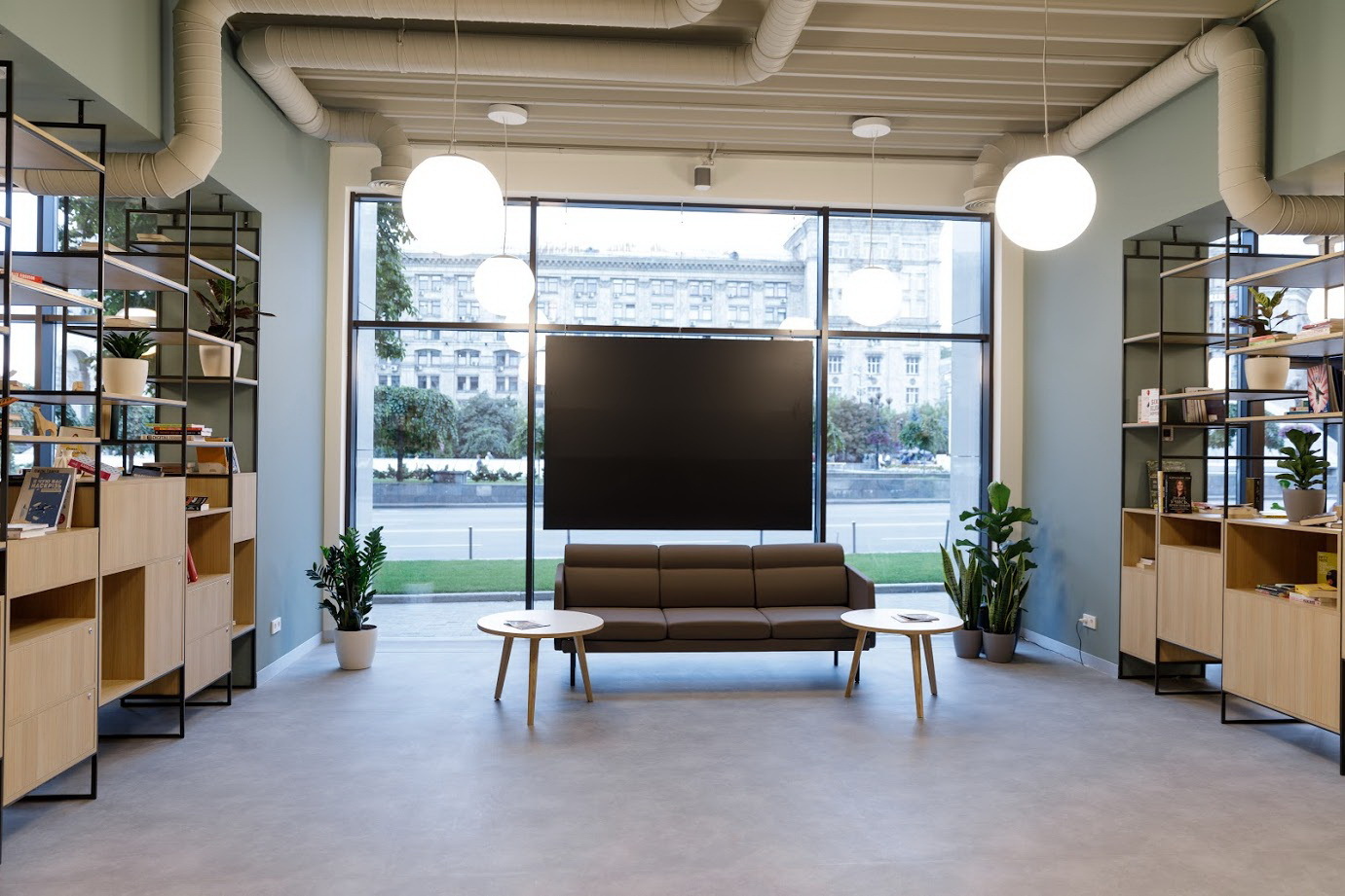 Оренда офісу 20 м², Незалежности пл., 2