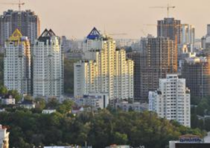 В Киеве практически не наблюдается инвестсделок с начала 2010 г