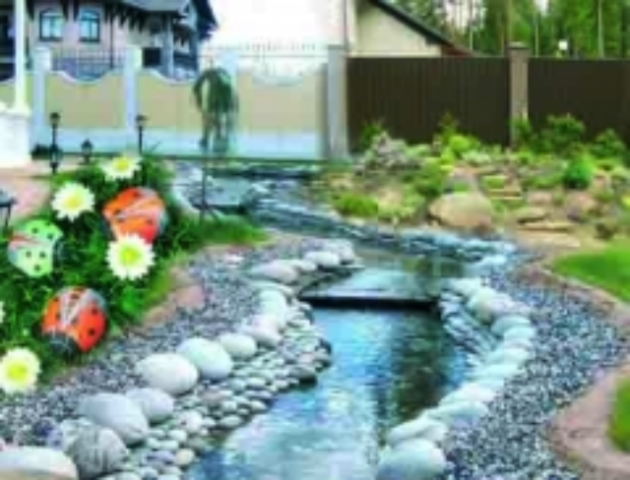 Каменные россыпи