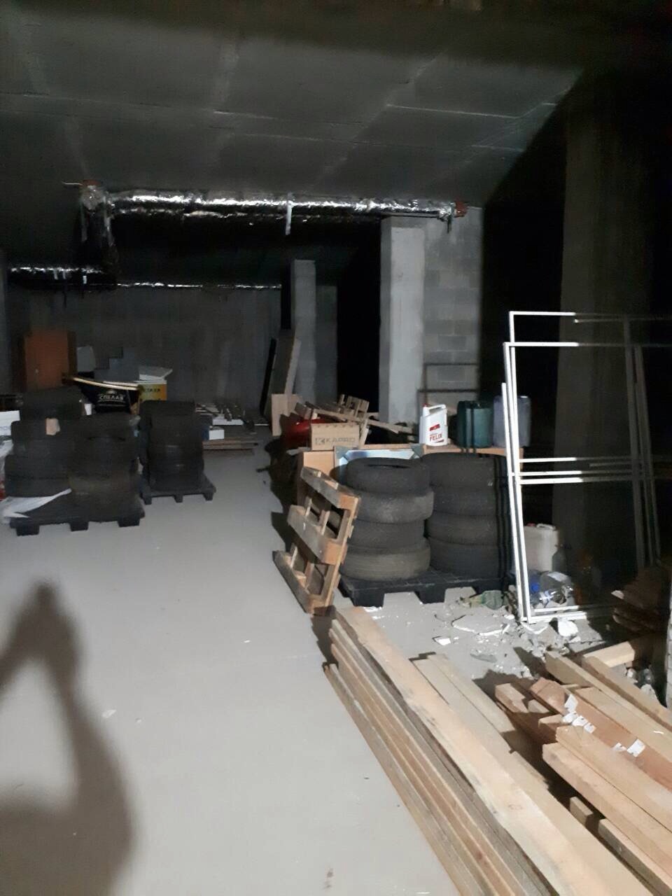 Аренда склада 100 м², Харьковское шоссе, 19