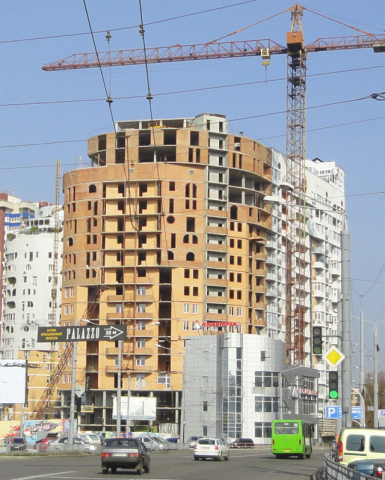 Рынок жилой недвижимости Харькова: итоги сентября 2011 года