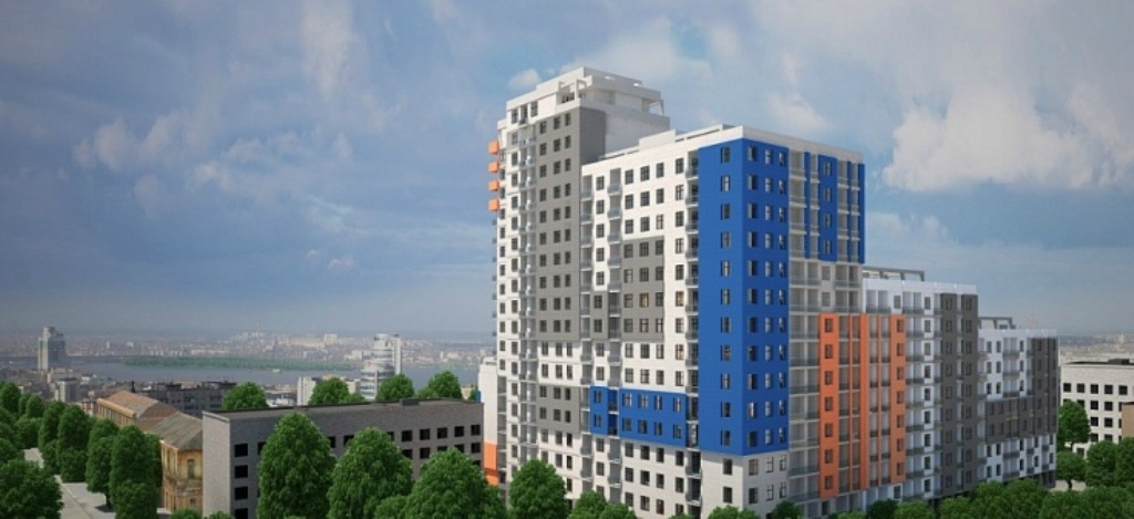 Продажа 106 м², Владимира Моссаковского ул., 7