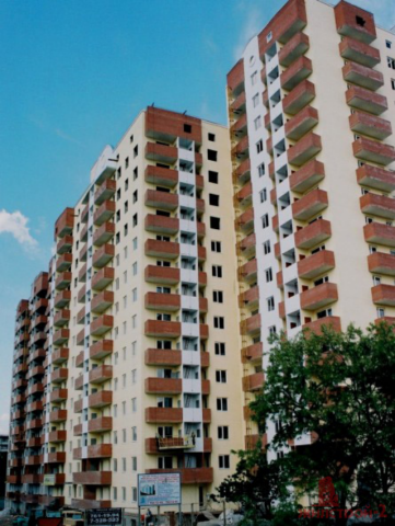«Жилстрой-2» сдал в эксплуатацию ЖК «Янтарный» в Харькове