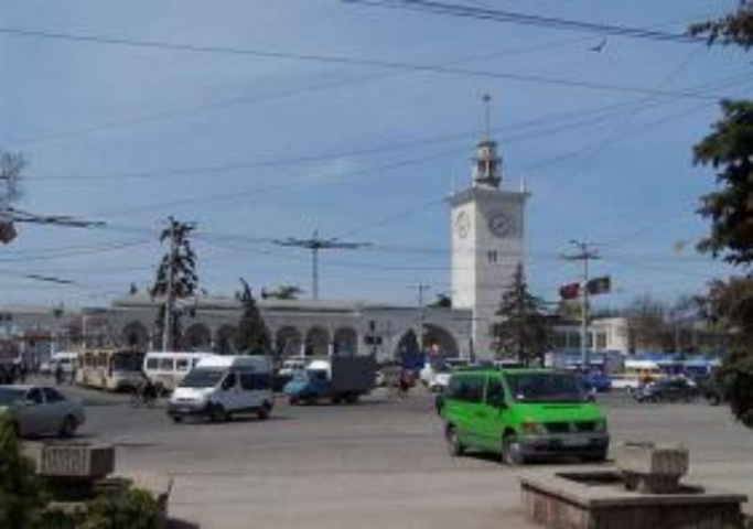 Горсовет Симферополя утвердил генплан города