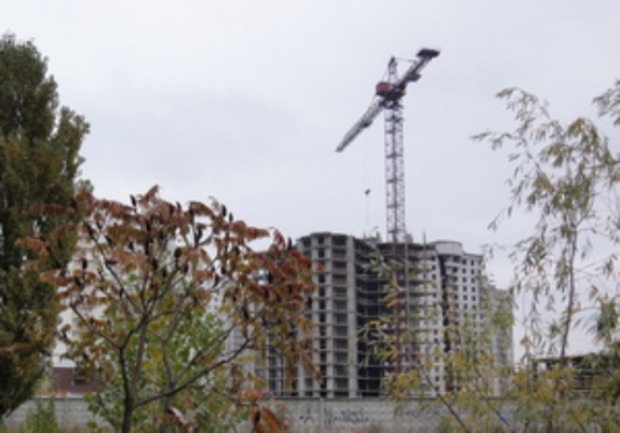 Украинцы снова начали покупать квартиры в рассрочку