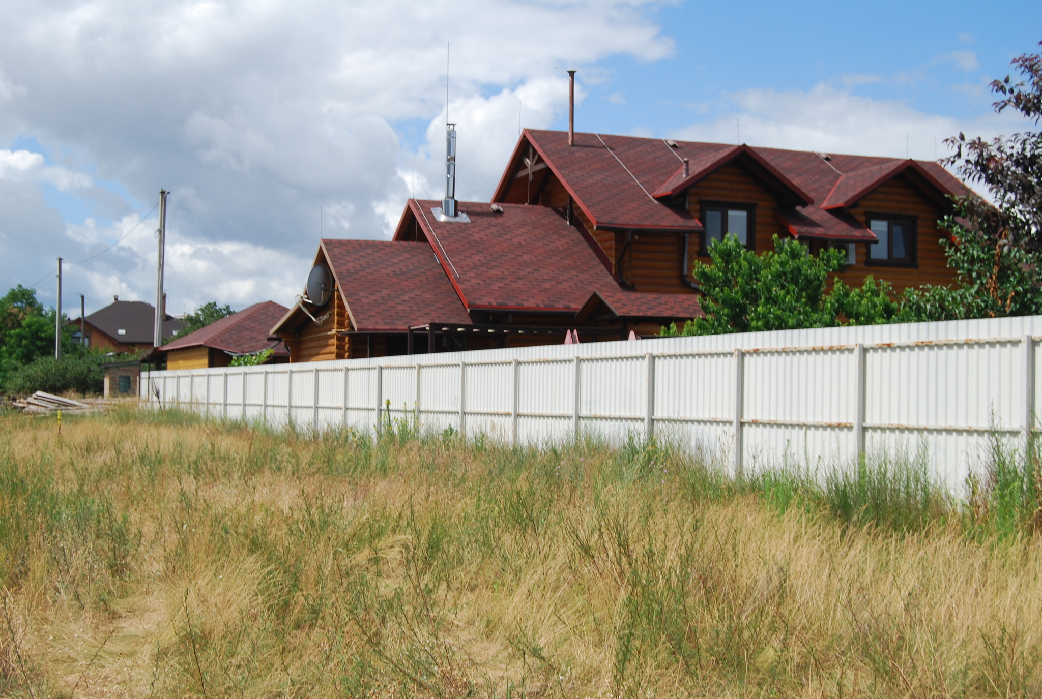 Продаж ділянки під індивідуальне житлове будівництво 13 соток, Шолуденко ул.