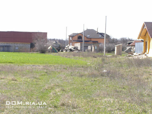 Продаж ділянки під індивідуальне житлове будівництво 13 соток, Шолуденко ул.