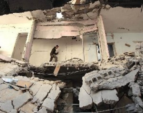 На покупку квартир для жильцов аварийного дома в Симферополе дали 10 млн. грн.