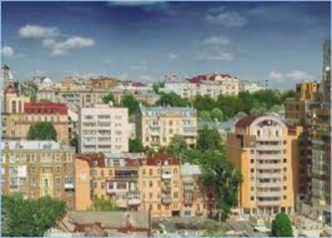 Рынок недвижимости Киева переоценен на 50%