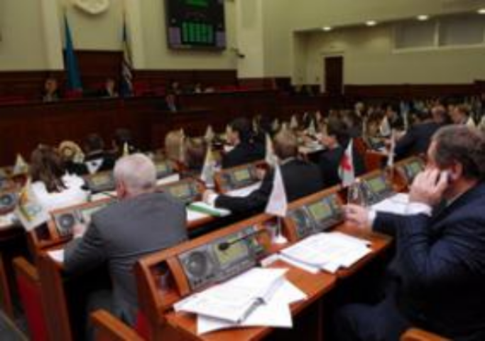 Градостроительная деятельностьть в Киеве упростится 