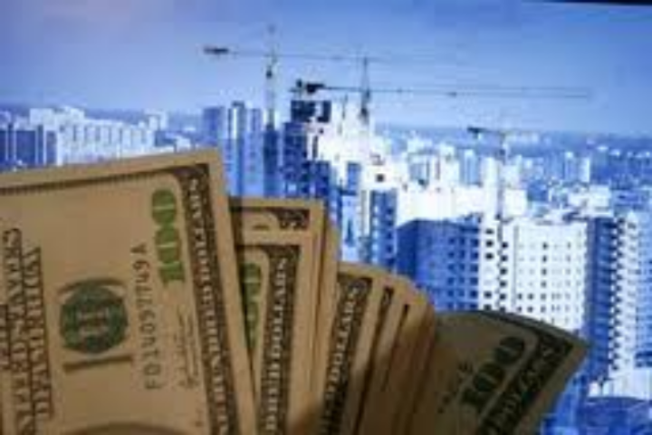 За 9 месяцев 2011 г. жилье в Украине подешевело на 5%