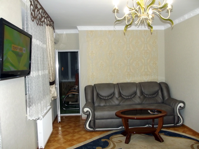 1-кімнатна квартира подобово 43 м², Степана Бандери вул., 35
