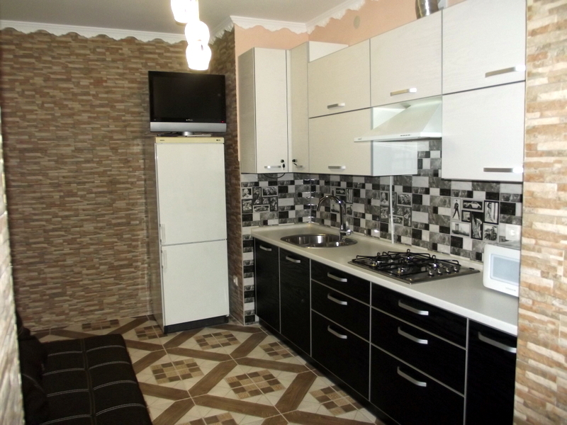 1-кімнатна квартира подобово 43 м², Степана Бандери вул., 35
