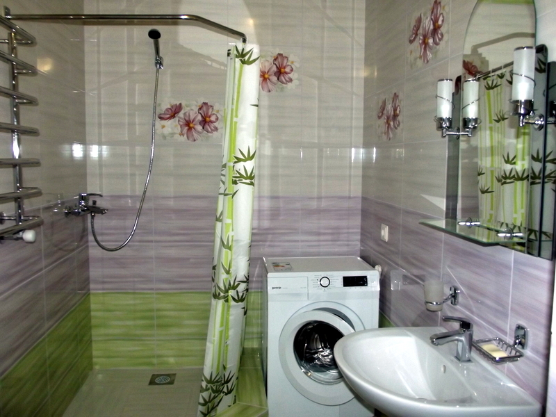 1-кімнатна квартира подобово 43 м², Степана Бандери вул., 35