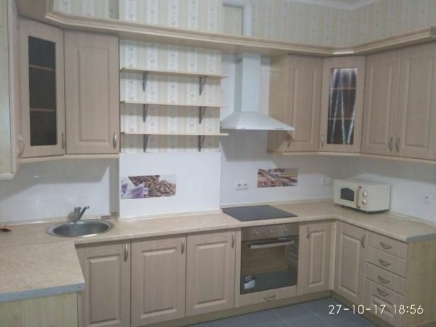 Аренда 3-комнатной квартиры 103 м², Николая Лаврухина ул., 12