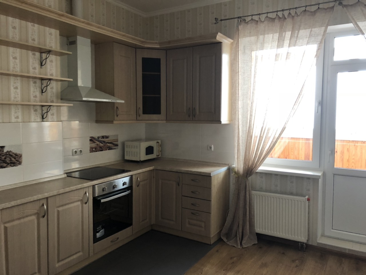 Аренда 3-комнатной квартиры 103 м², Николая Лаврухина ул., 12