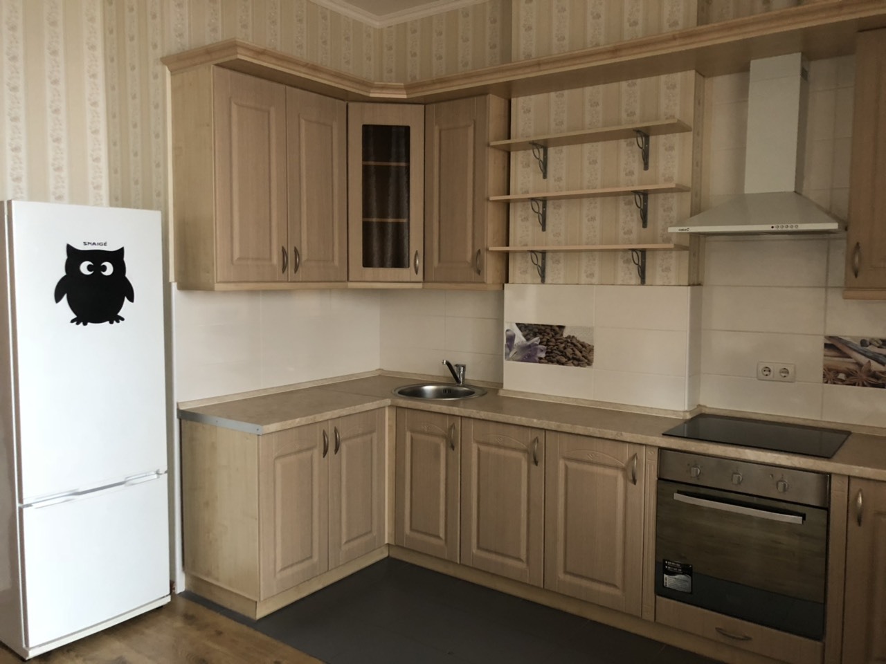 Аренда 3-комнатной квартиры 103 м², Николая Лаврухина ул., 12