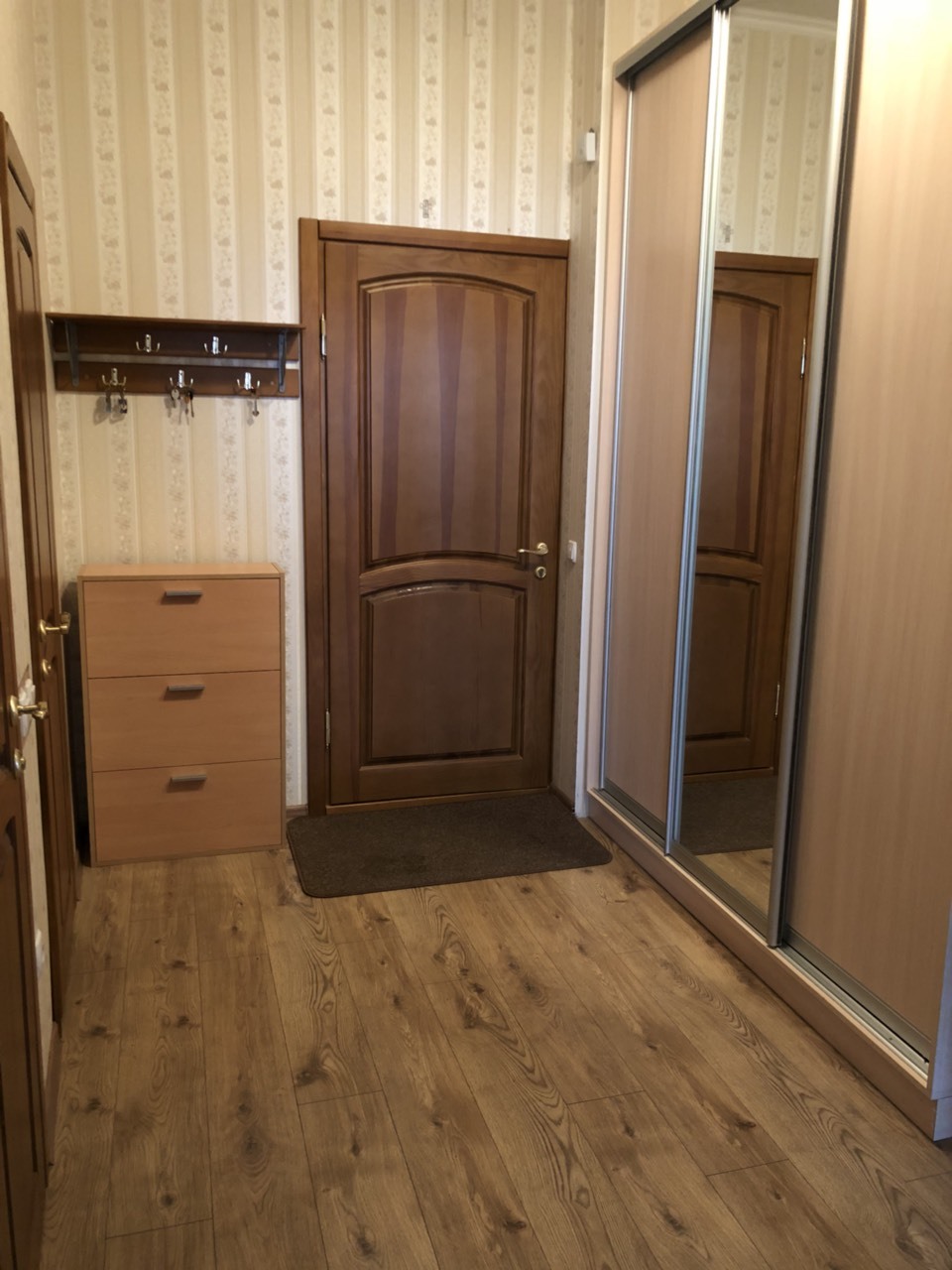 Аренда 3-комнатной квартиры 103 м², Николая Лаврухина ул., 12