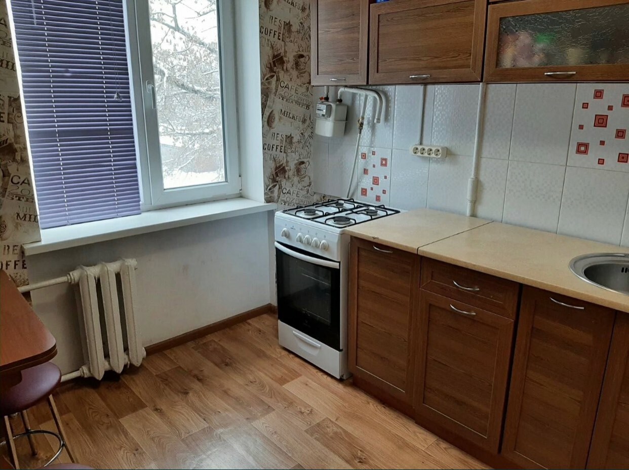 Аренда 1-комнатной квартиры 31 м², Калиновая ул., 5