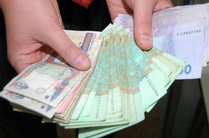 Экономика Украины вернулась к докризисному уровню
