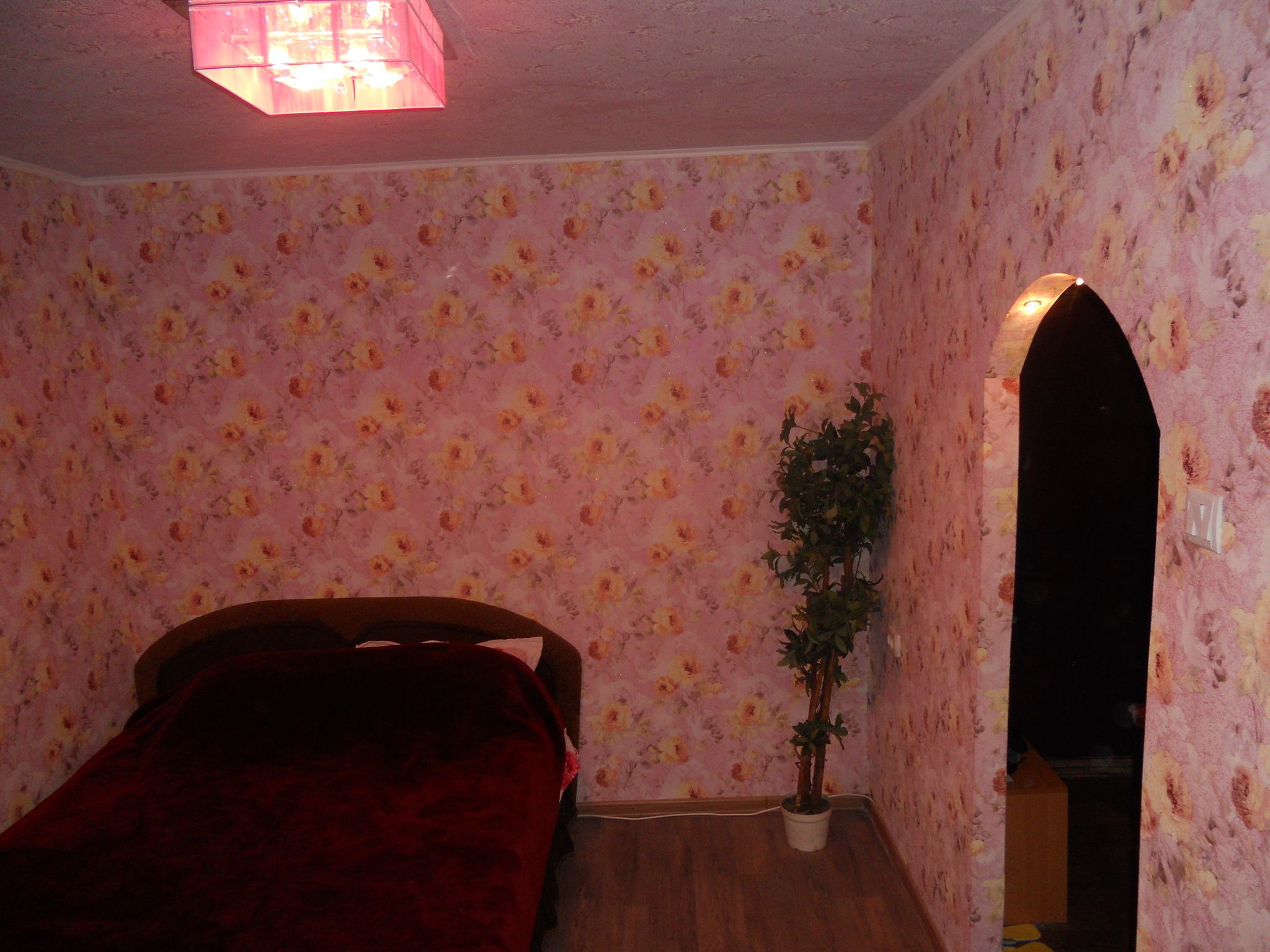 1-кімнатна квартира подобово 30 м², Космонавта Волкова вул., 18