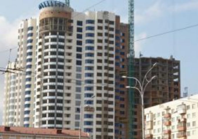 В Киеве до 2025 г. увеличят площадь жилого фонда - на 30%
