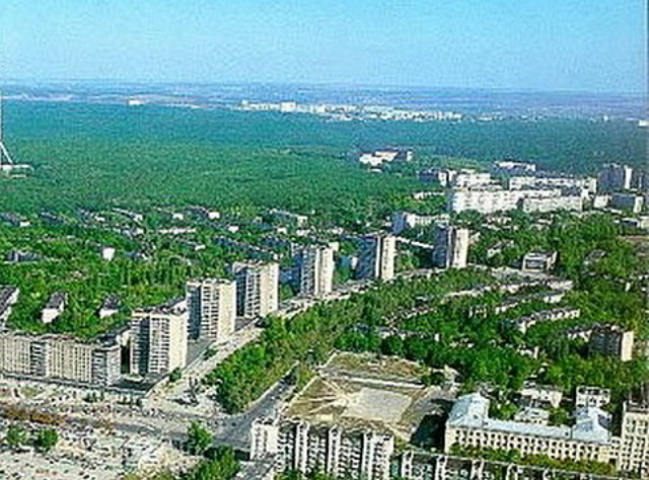 Цены на «первичку» в Харькове продолжают падать