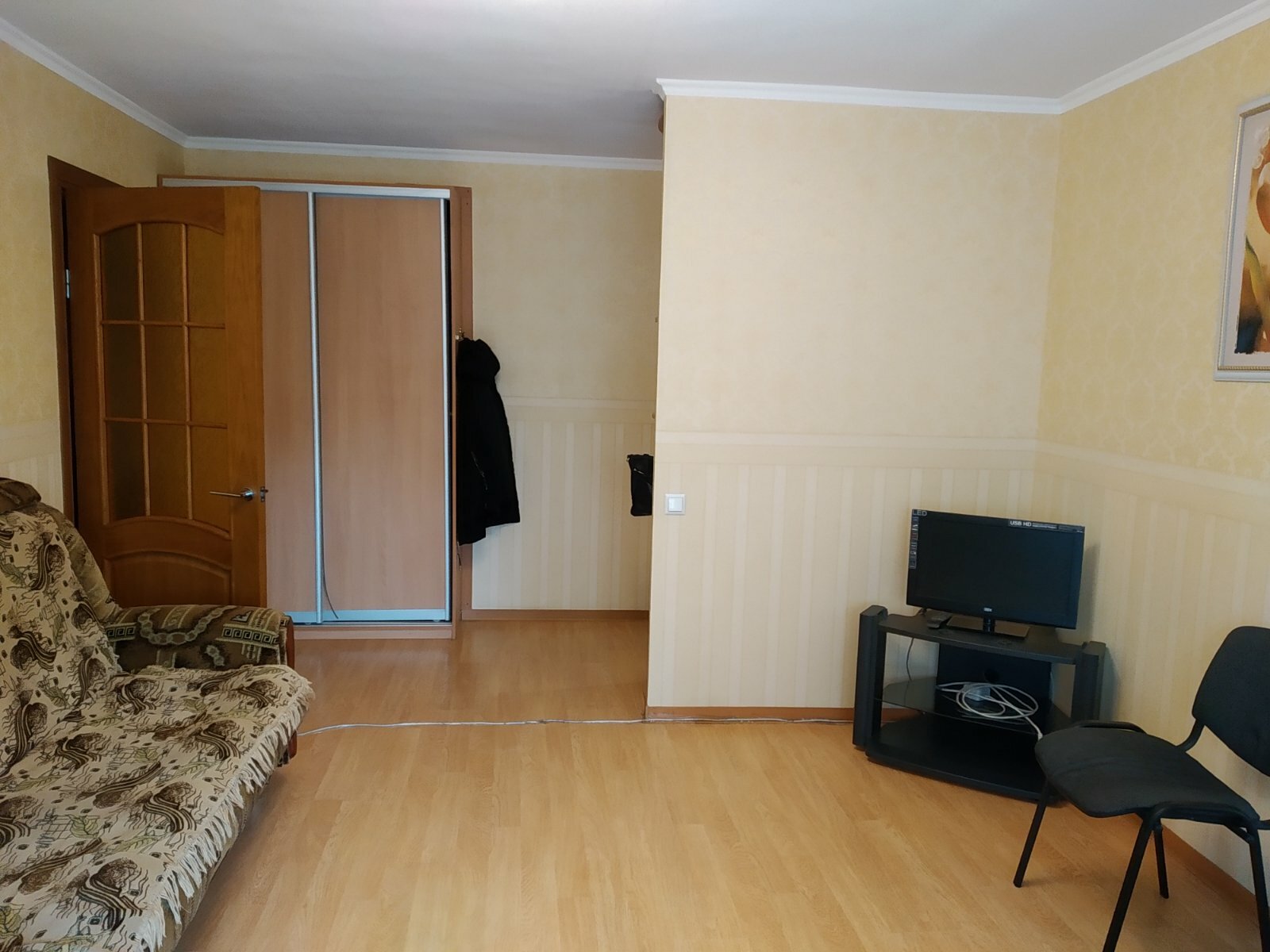 Аренда 2-комнатной квартиры 48 м², Александра Поля просп., 44