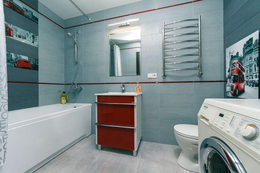 2-комнатная квартира посуточно 57 м², Леси Украинки бул., 19