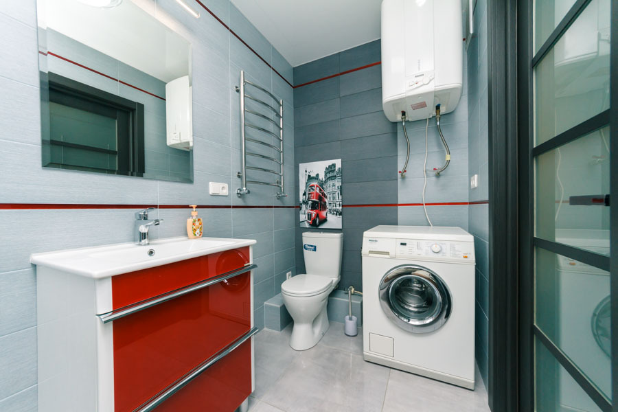 2-комнатная квартира посуточно 57 м², Леси Украинки бул., 19