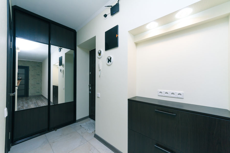 2-комнатная квартира посуточно 57 м², Леси Украинки бул., 19