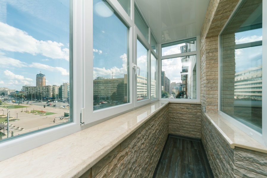 2-комнатная квартира посуточно 57 м², Леси Украинки бул., 19