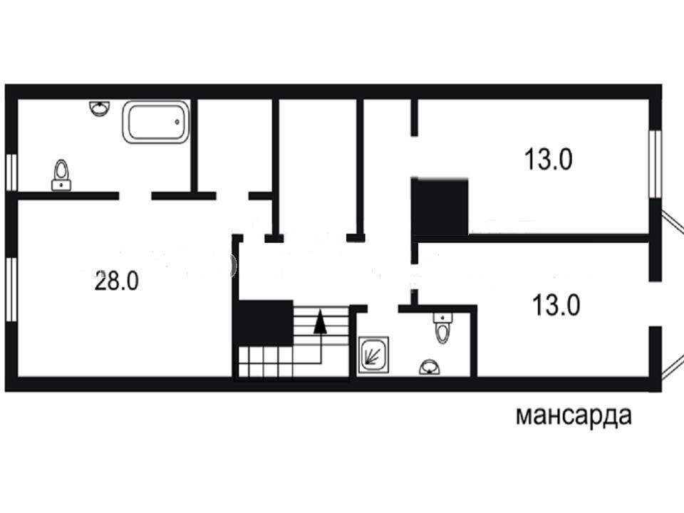 Продажа 4-комнатной квартиры 128 м², Константиновская ул., 10