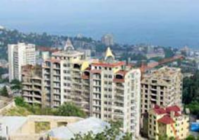 В Крыму с начала 2011 г. выполнены стройработы на 1107,4 млн. грн 