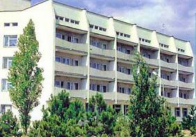 В Миргороде обещают сдать в текущем году санаторий «Радужный»