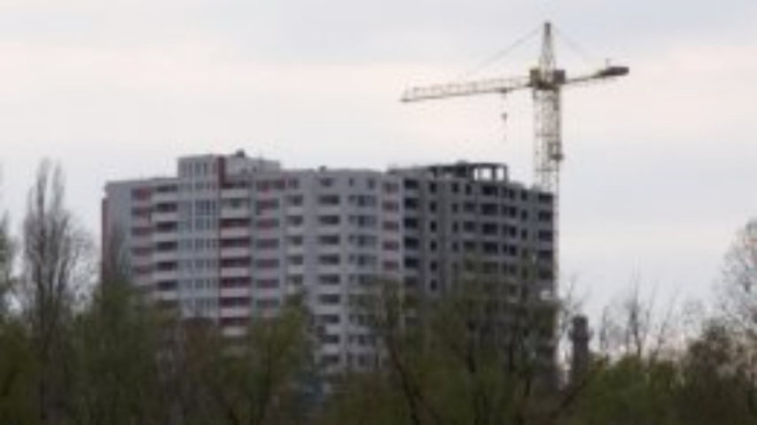 В Украине насчитали 18 тысяч недостроев