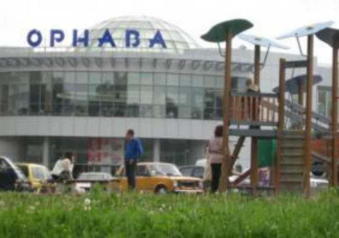 В ТЦ «Орнава» свои магазины откроют Watsons и Megasport