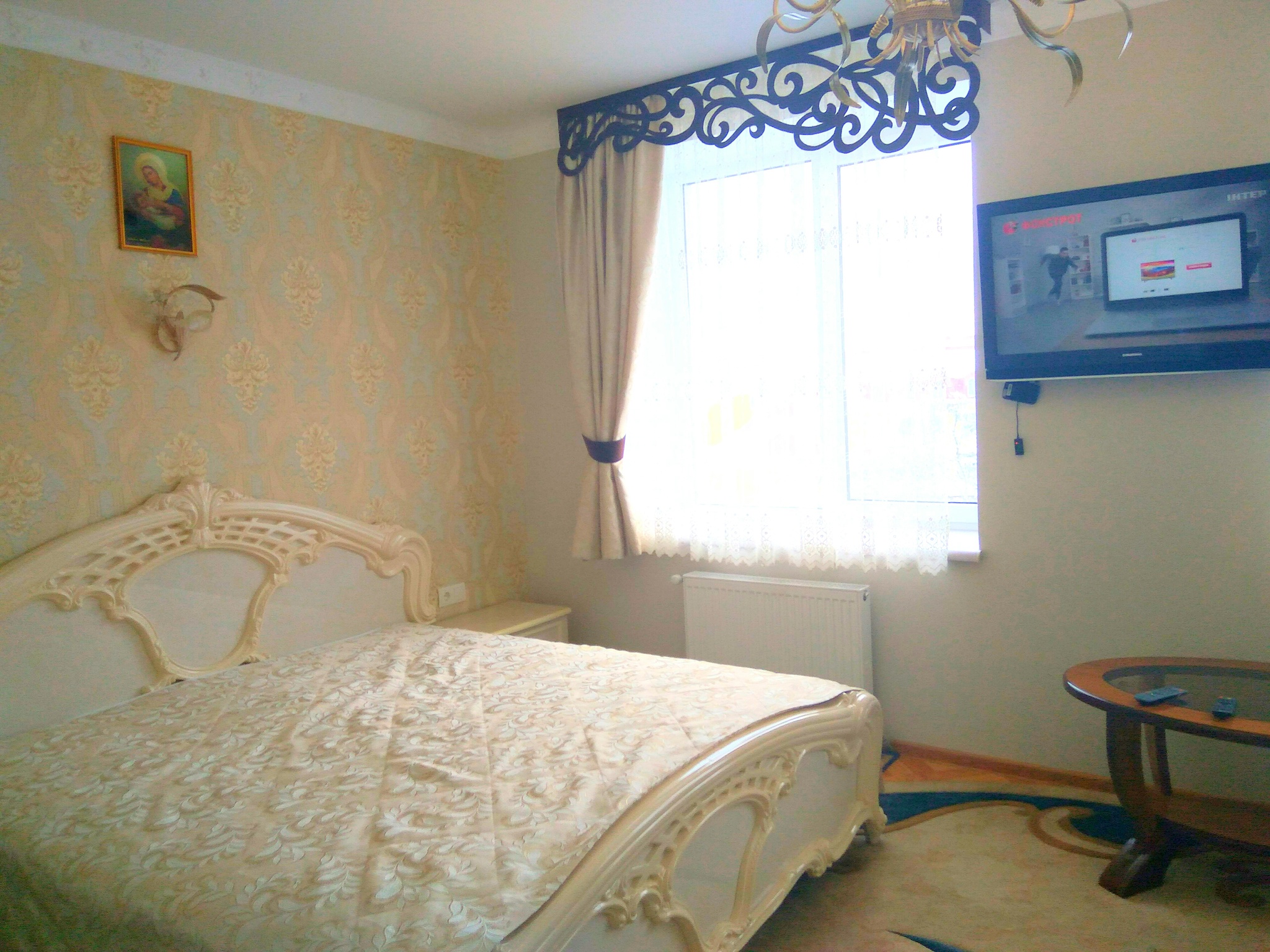 1-кімнатна квартира подобово 44 м², Степана бандери ул., 35