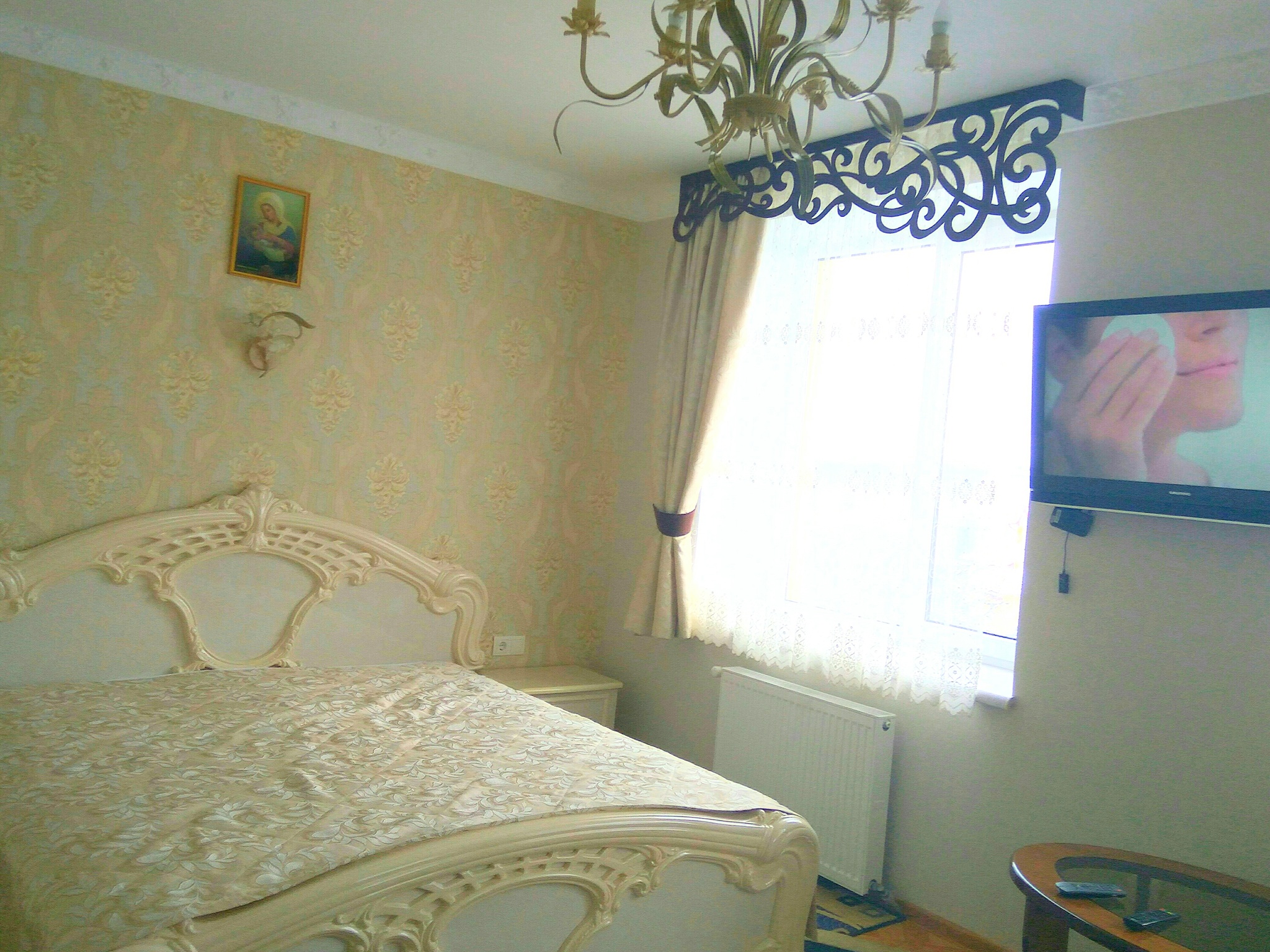 1-кімнатна квартира подобово 44 м², Степана бандери ул., 35