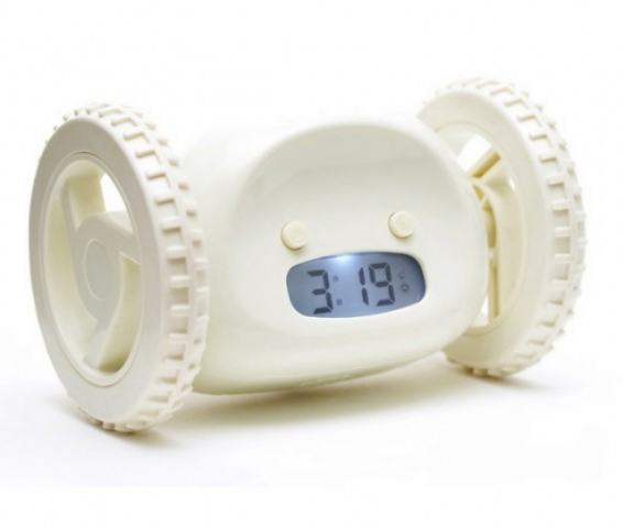 Самые необычные будильники. Главное правильно начать день. Фото