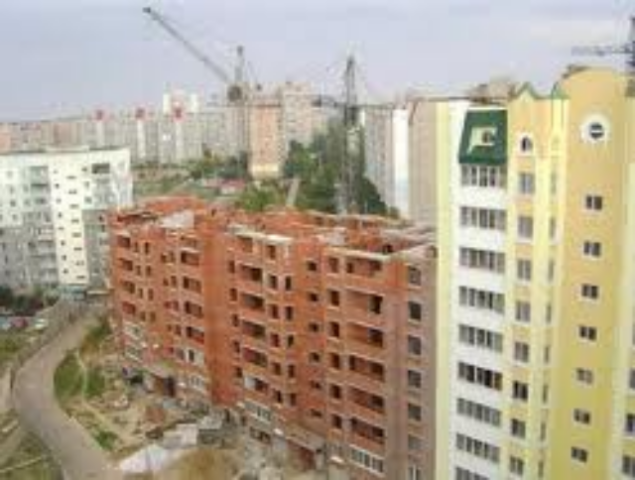 Украина не выйдет из кризиса, пока не заработает строительство 