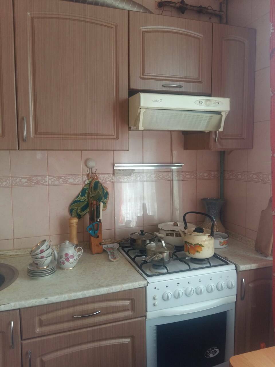 Продажа 1-комнатной квартиры 33 м², Валентиновская ул.