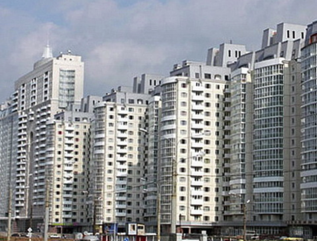 Экспресс-анализ первичного рынка жилья Харькова (2007 - 2011 год). Часть 1